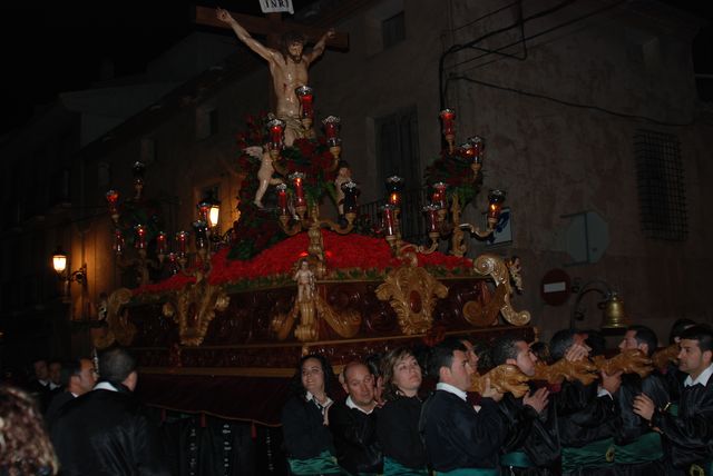 Procesion Viernes Santo Noche 2010 - 50